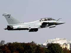India Confirms Order Of 36 Rafale Jets In Defence Deal With France