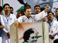 'Modiji, Investigate Me. Show Your 56-Inch Chest': Rahul Gandhi's Dare