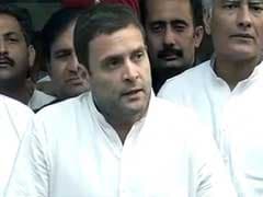 Rahul Gandhi Pitches Congress Alternative to Punjab Farmers in Distress