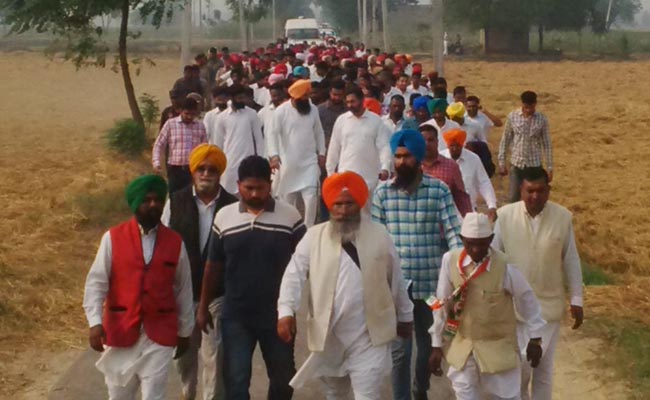 Special Courts to Try Drug Peddling, Congress Promises Punjab