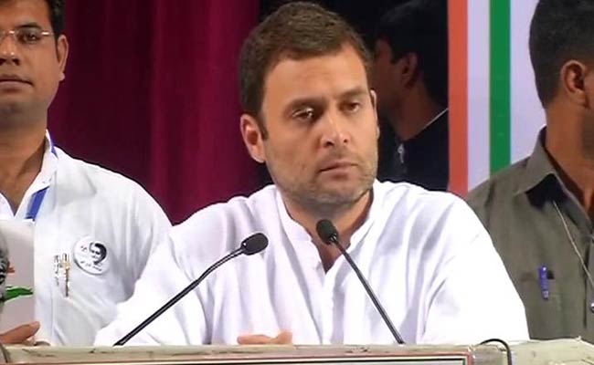 Supreme Court Dismisses Plea on Rahul Gandhi's Citizenship Row