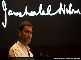 'Congress Will Smash RSS,' Says Rahul Gandhi 'Congress Will Smash RSS,' Says Rahul Gandhi