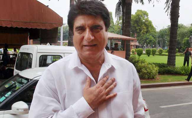 Actor-Politician Raj Babbar Gets 2-Year Jail Term In 1996 Assault Case