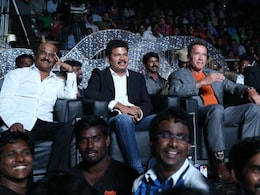 Rajinikanth Will Take a <i>Kabali</i> Break For <i>Enthiran 2</i> Make-Up Test Rajinikanth Will Take a <i>Kabali</i> Break For <i>Enthiran 2</i> Make-Up Test