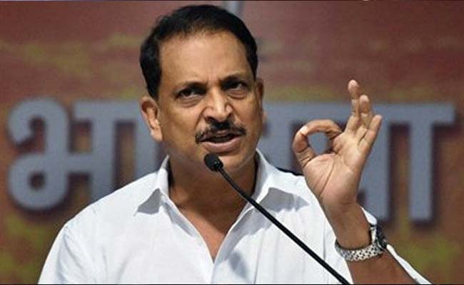 विपक्षी सांसदों ने बदली पिक्चर! कांस्टीट्यूशन क्लब चुनाव में रूडी के जीत की जानिए क्या है इनसाइड स्टोरी