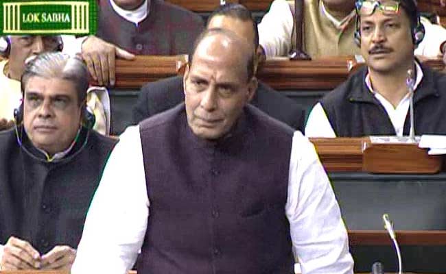Outlook Magazine Admits to Quoting Home Minister Rajnath Singh 'Erroneously'