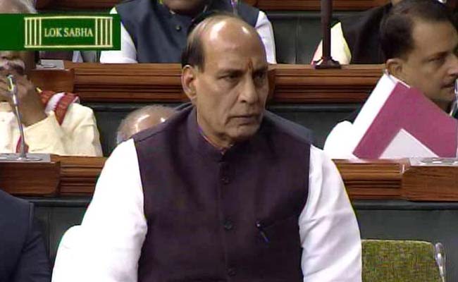 In Rajnath Singh's Praise for BR Ambedkar, a Message Seen For Aamir Khan