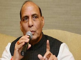 Home Minister Rajnath Singh Calls Nitish Kumar After Ancient Idol Stolen in Bihar Home Minister Rajnath Singh Calls Nitish Kumar After Ancient Idol Stolen in Bihar