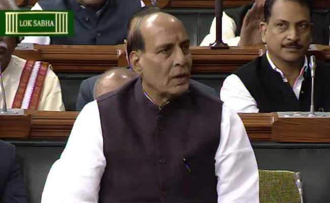 Shiv Sena Backs Rajnath Singh on 'Secularism' Remarks