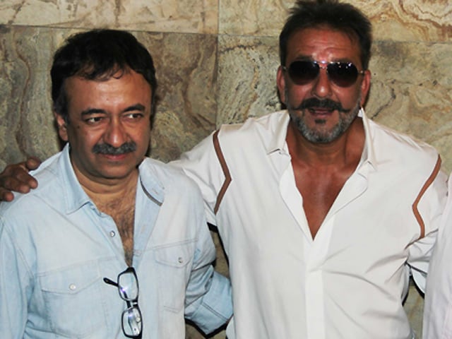 This is Why Raju Hirani is Making a Biopic on Sanjay Dutt