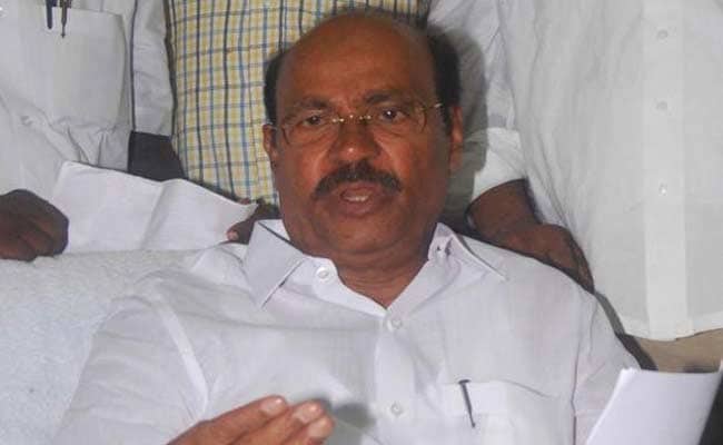 Relief Measures Not Reaching the Rain Victims Properly: PMK