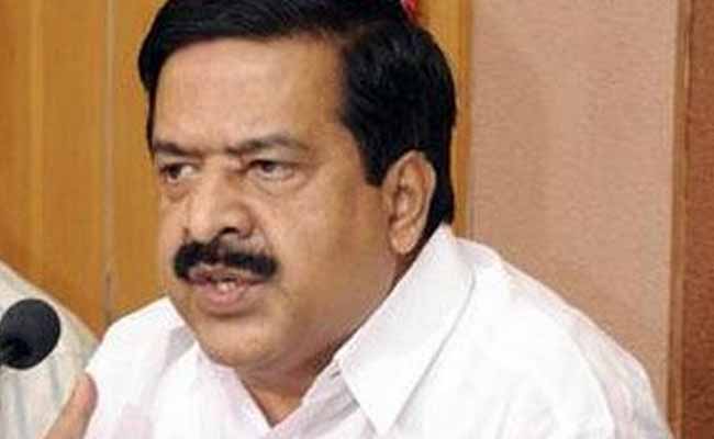 Not Complained Against Sudheeran to Sonia Gandhi: Ramesh Chennithala