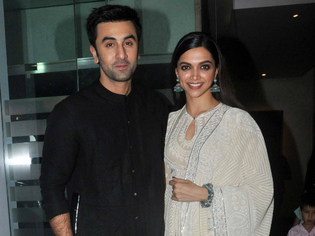 Is Deepika Padukone 'Intimidating?' We Asked Ranbir Kapoor, he Answered