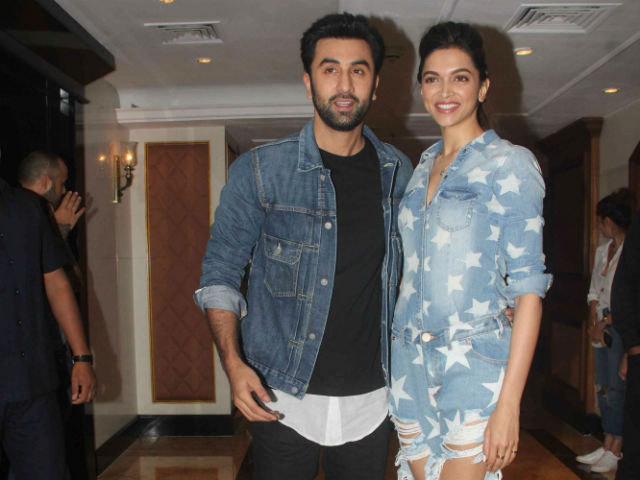 Ranbir Kapoor is Deepika Padukone's 'Big Fan'