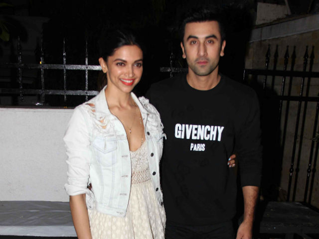 Ranbir Kapoor is 'Scared' of Deepika Padukone. A <I>Tamasha</i> Confession