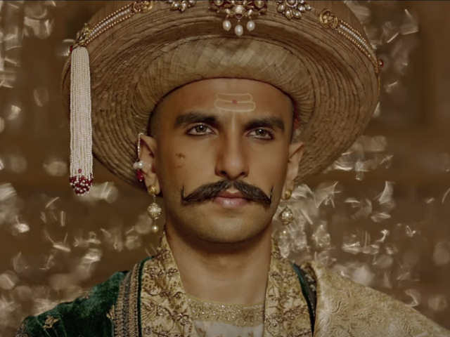 Ranveer Singh Says <I>Bajirao Mastani</i> 'Changed' Him As a Person