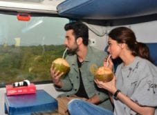 Deepika's First Time in First Class. Discoveries Aboard a <i>Rail Gaadi</i>