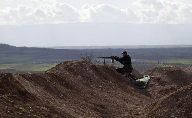 Chemical Weapons Used By Fighters in Syria: Sources