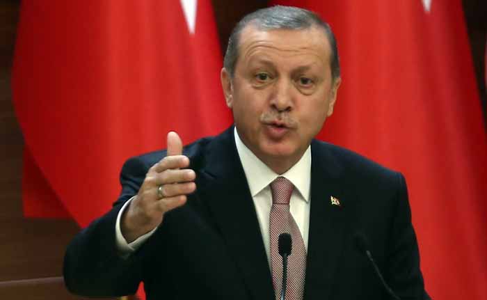 Turkish President Recep Erdogan Meets King In Saudi Arabia For Syria Talks