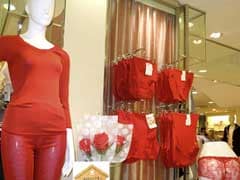 In Japan, Red Underwear Brings Good Luck in Year of the Monkey