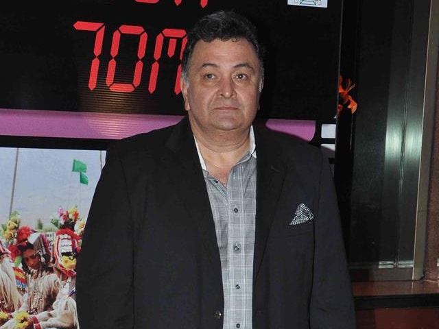 Rishi Kapoor Says he Has no Award to Return, Wouldn't Return if he Had