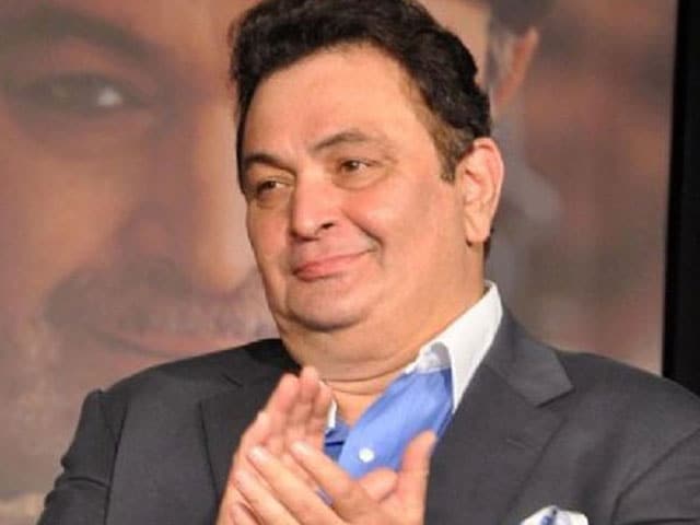 In Rishi Kapoor's Epic Dhanteras Tweet, the Joke's on Bappi Lahiri