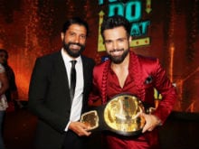Rithvik Dhanjani <I>Can Do That</i>: TV Actor Wins Celeb Reality Show