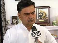 BJP Pulls up Lawmaker RK Singh for Remarks on Bihar Polls: Sources