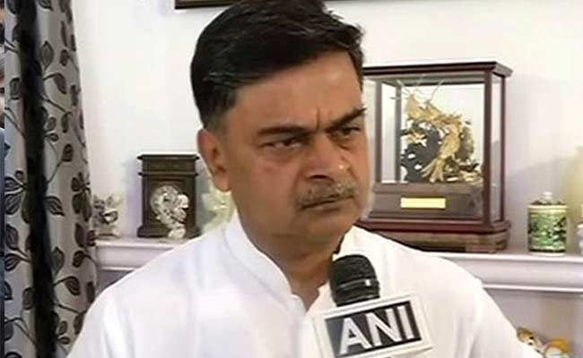 BJP Pulls up Lawmaker RK Singh for Remarks on Bihar Polls: Sources