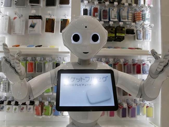 Intelligent Robots Threaten Millions Of Jobs
