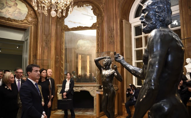 Revamped Rodin Museum to Reopen in Paris