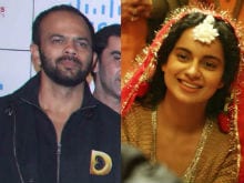 Rohit Shetty Can't Direct Films Like <i>Queen</i>, Says Anurag Basu