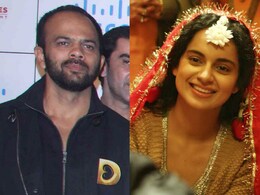 Rohit Shetty Can't Direct Films Like <i>Queen</i>, Says Anurag Basu Rohit Shetty Can't Direct Films Like <i>Queen</i>, Says Anurag Basu