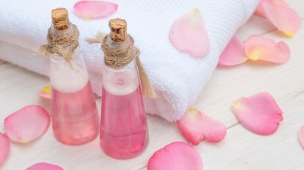 10 Rose Water Benefits: From Antioxidants To Anti-Aging - NDTV Food