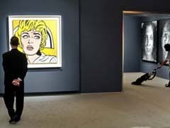 New York Auction Sets Records for Modigliani, Lichtenstein