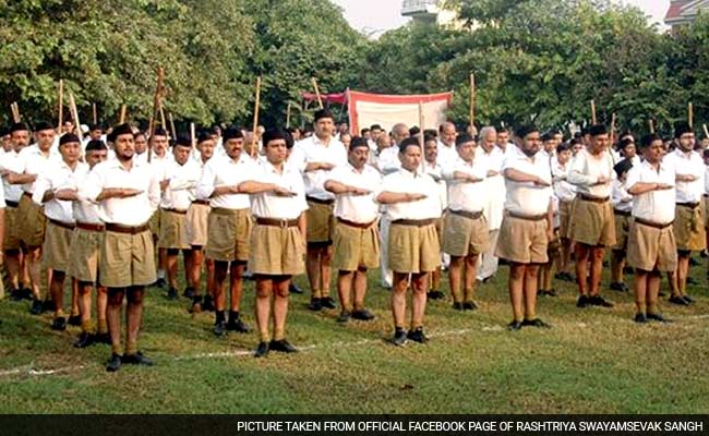 आरएसएस नेता बोले - छत्तीसगढ़ में क्यों नक्सली कभी चर्चों को निशाना नहीं बनाते