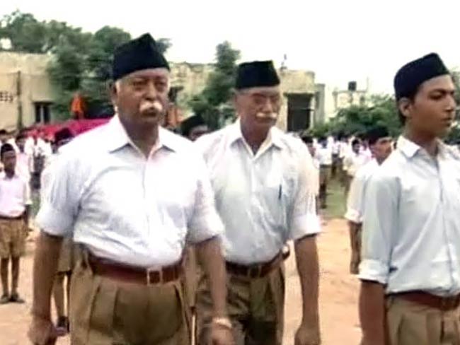 संघ की ड्रेस नहीं बदलेगी, नेकर की जगह पेंट नहीं किया जाएगा शामिल