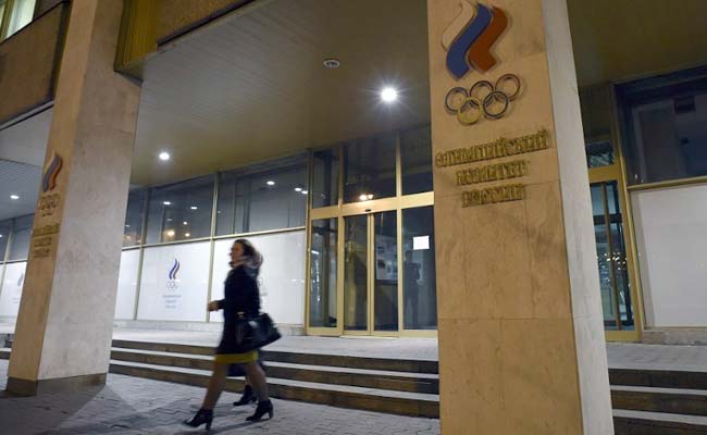 Doping Scandal Could Bar Russia From 2016 Olympics