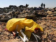 Egypt Investigators Recreate How Russian Plane Disintegrated Over Sinai