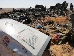 Egypt Detains 2 Airport Staff Over Russian Air Crash: Security Sources Egypt Detains 2 Airport Staff Over Russian Air Crash: Security Sources