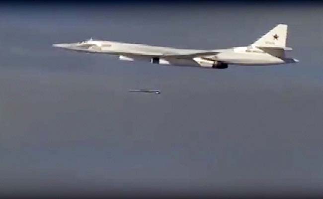 Nearly 1,400 Civilians Killed In Russia's Syria Air Strikes: Monitor