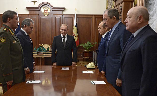 Russia Offers $50 Million Reward For Information on Sinai Plane Attackers