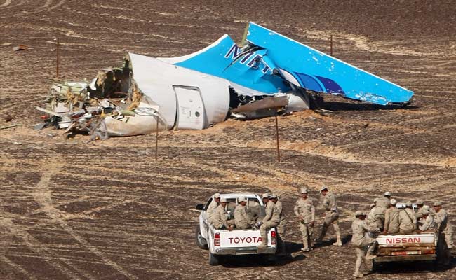 No Proof Russian Plane Broke Up in Mid-Air: Egyptian Authorities