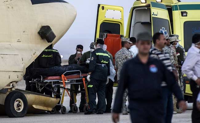 Experts Doubt Islamic State's Claim That It Downed Russian Airliner That Crashed in Egypt