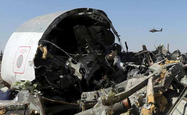 Intercepted 'Chatter' Supports Theory Bomb Took Down Jet: US Officials