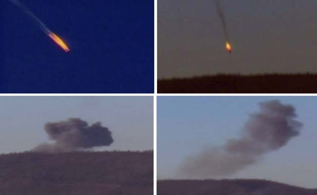 No Warning From Turkey, Says Surviving Pilot of Russian Jet