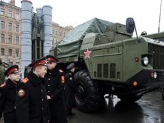Iran Says Russia Has Started Procedure of Supplying S-300 Rocket System