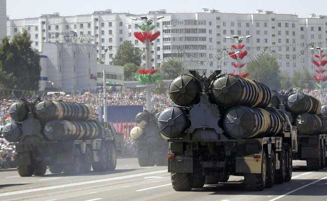 Russia To Deliver S-300 Missile Systems To Iran In Nearest Time: RIA