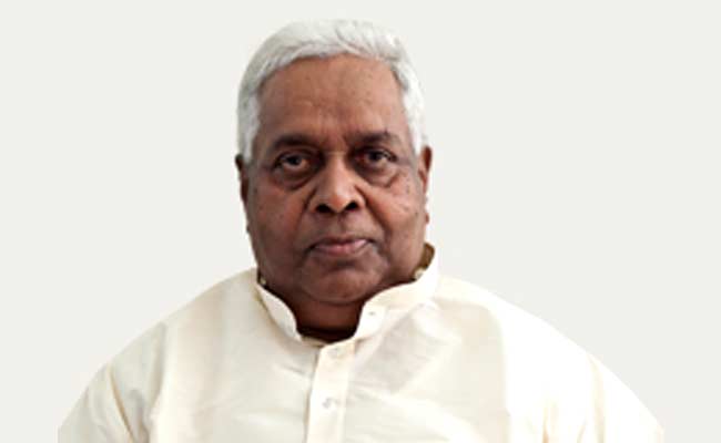 पटना : कांग्रेस विधायक सदानंद सिंह ने ली अस्थाई विधानसभा अध्यक्ष की शपथ