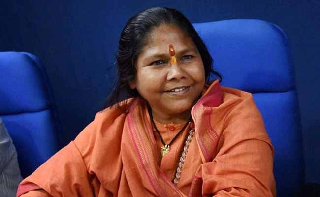 Banning Cow Slaughter is State Government's Duty: Union Minister Sadhvi Niranjan Jyoti